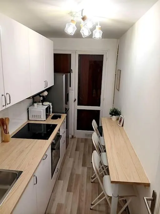 דירות ניס Beau 3 Pieces De 65M2 Climatise צרפת